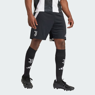Short Juventus Turin Domicile Homme 2024/25 Noir