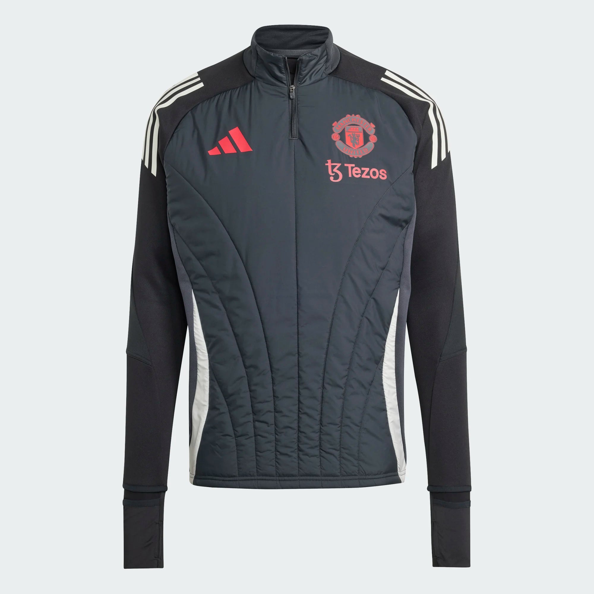 Man united training vest sales