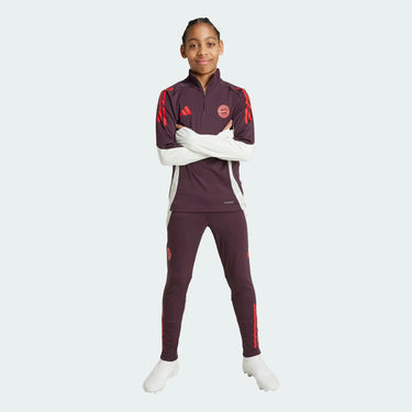 Pantalon Bayern Munich Training Tiro 24 Junior 2024/25 Rouge