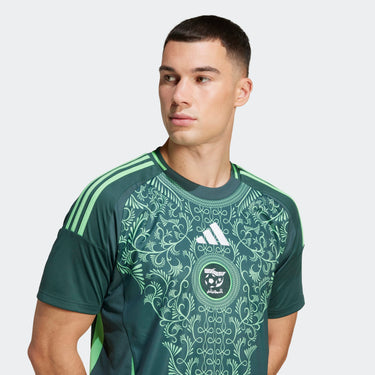 Maillot Algérie Extérieur Homme 2024/25 Vert
