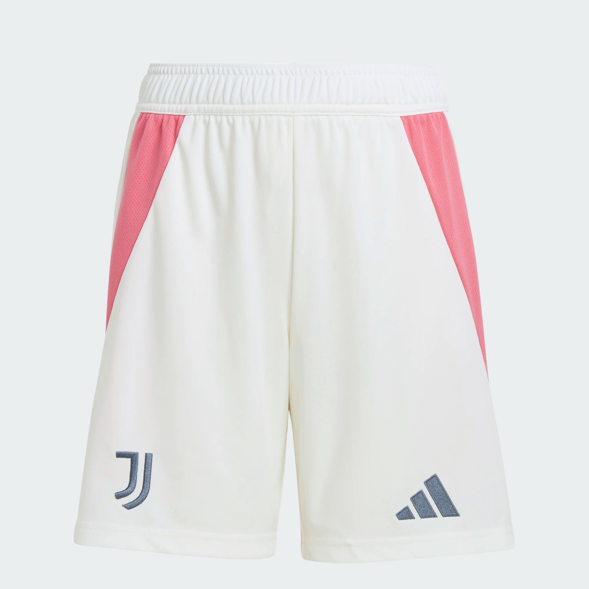 Juventus Turin Away Junior Shorts 2024 25 White
