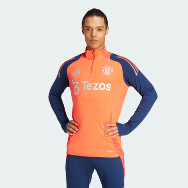 Top Manchester United Training Tiro 24 Homme 2024/25 Rouge