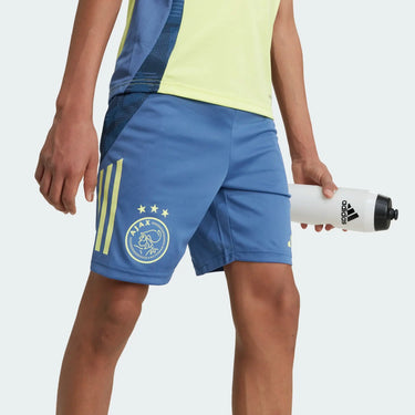 Short Ajax Amasterdam Training Tiro 24 Junior 2024/25 Bleu