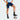 Short Real Madrid Training Tiro 24 Homme 2024/25 Bleu