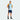 Short Real Madrid Training Tiro 24 Homme 2024/25 Bleu
