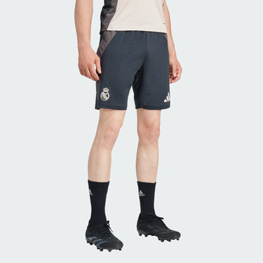 Short Real Madrid Training Tiro 24 Homme 2024/25 Gris