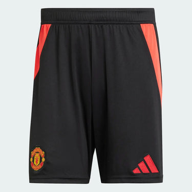 Short Manchester United Domicile 2024/25 Noir
