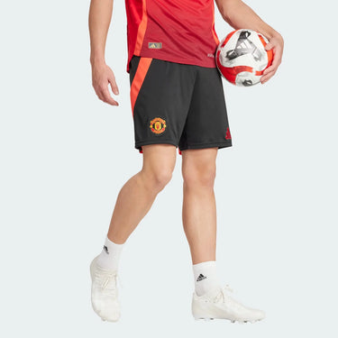 Short Manchester United Domicile 2024/25 Noir