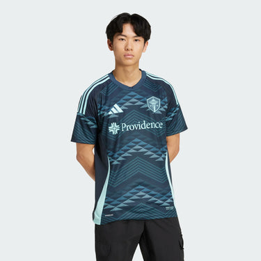 Maillot Seattle Sounders FC Extérieur Homme 2025/26 Bleu