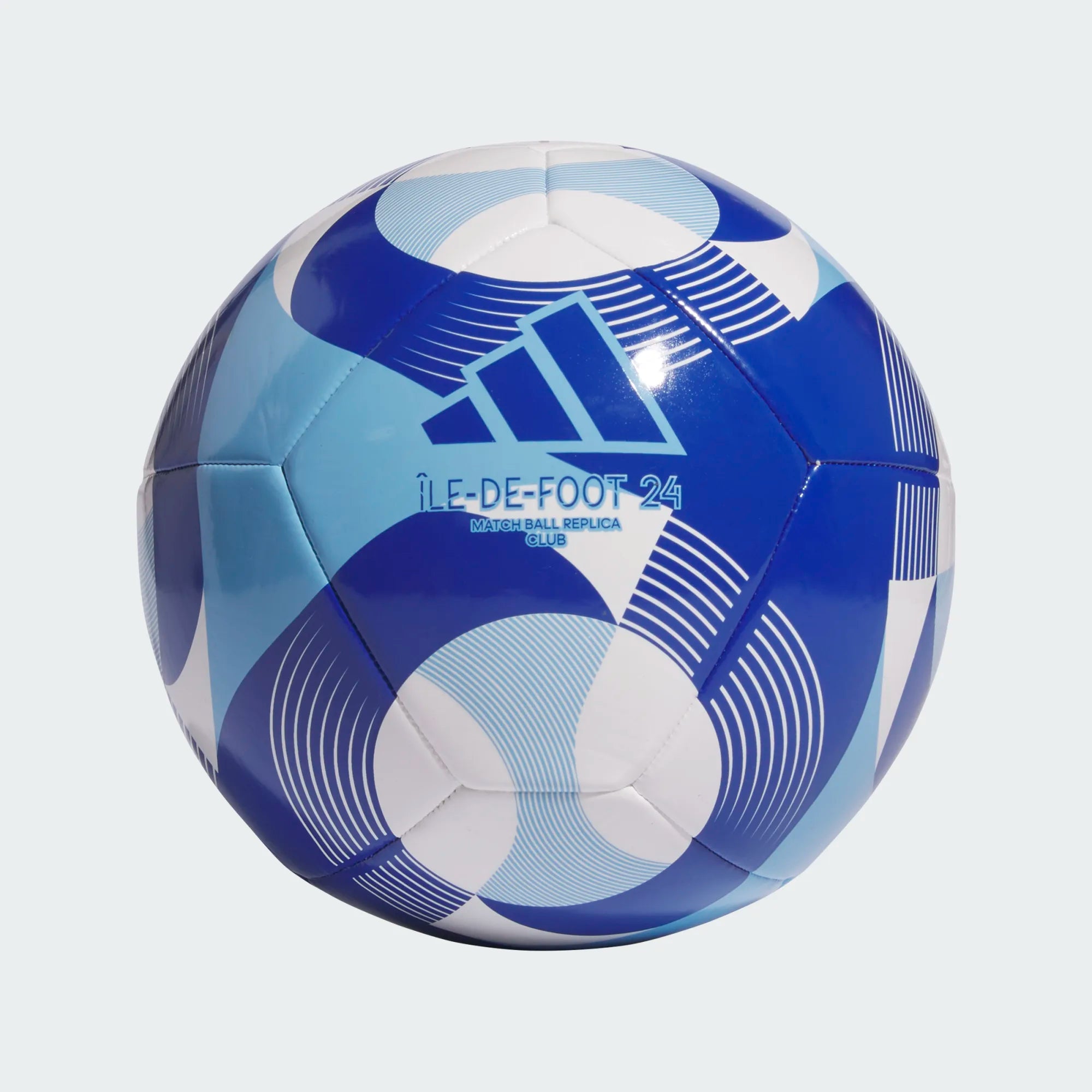 Ile de Foot Club Ball 2024 Blue