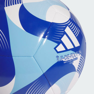 Ballon Club Île-de-Foot 2024 ( Jeux-Olympiques ) Bleu