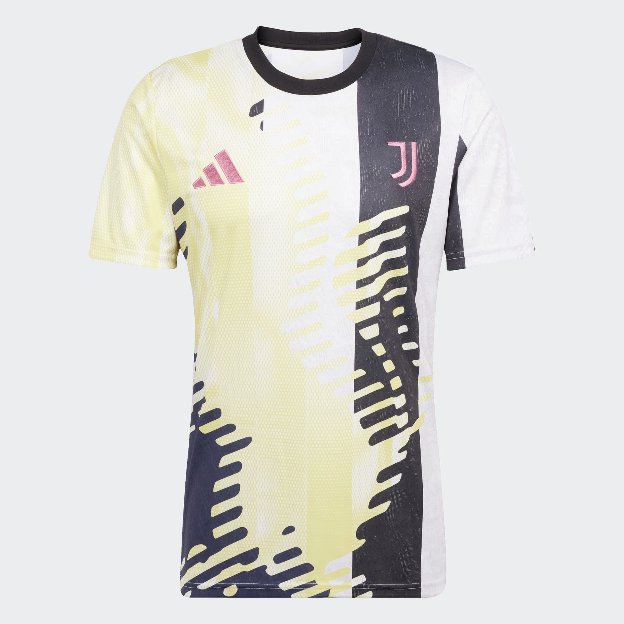 Juventus Turin Pre-match Men's Jersey 2024/25 Yellow – Planet Foot
