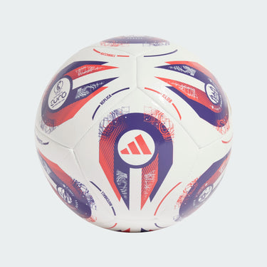 Ballon Adidas Club Blanc ( UEFA Women's EURO25 ) - Planet Foot