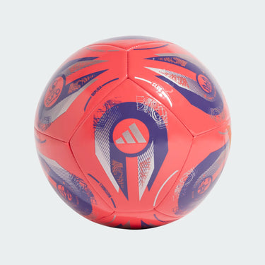Ballon Adidas Club Rouge ( UEFA Women's EURO25 )