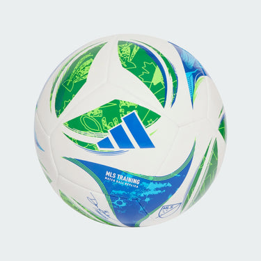 Ballon Adidas MLS Training 2025 Blanc