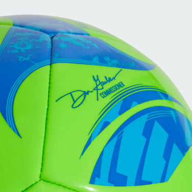 Ballon Adidas MLS Club 2025 Vert