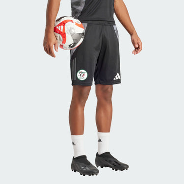 Short Algérie Training Tiro 24 Homme 2024/25 Noir