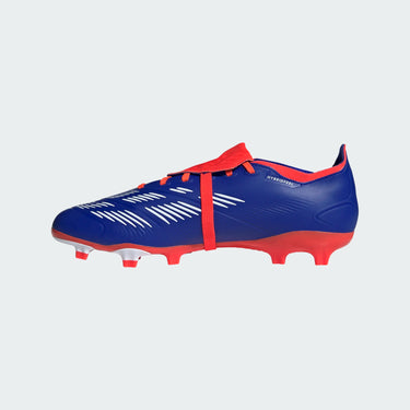 Crampons Adidas Predator League Fold-Over FT/FG Adulte Bleu