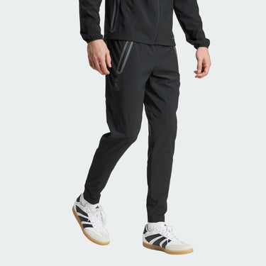 Pantalon Real Madrid Survêtement Woven Pro 2025 Noir