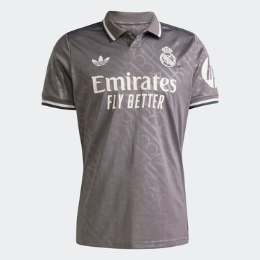Maillot Real Madrid Third Homme 2024/25 Beige ( HP )