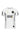 Maillot Kick Out Venka Adulte 2024/25 Blanc