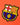 Kit FC Barcelone Third Junior Lamine Yamal N°10 2025/26 Orange