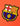 Kit FC Barcelone Third Junior Lamine Yamal N°10 2025/26 Orange