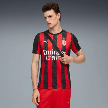Maillot AC Milan Domicile Homme 2025/26 Rouge