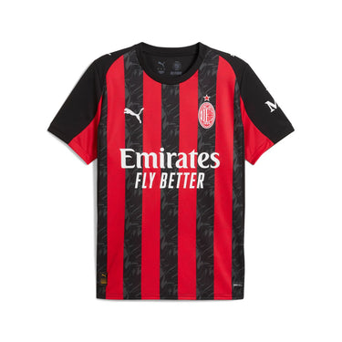 Maillot AC Milan Domicile Homme 2025/26 Rouge