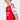 Maillot Arsenal Domicile Junior 2025/26 Rouge