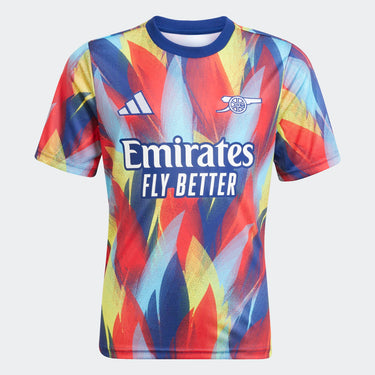 Maillot Arsenal Pre-match Junior 2025/26 Bleu