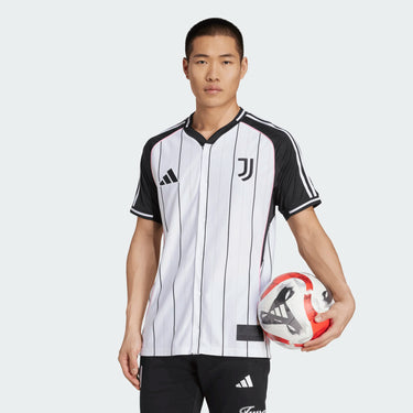 Maillot Chemise Juventus Turin Pack US Adulte 2025/26 Blanc