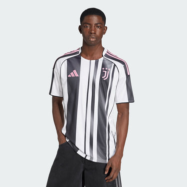 Maillot Juventus Turin Domicile Homme 2025/26 Blanc