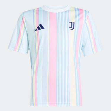 Maillot Juventus Turin Pre-match Junior 2025/26 Blanc