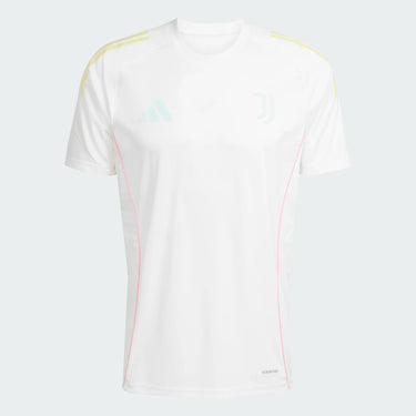 Maillot Juventus Turin Training Tiro 25 Homme 2025/26 Blanc