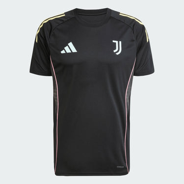 Maillot Juventus Training Tiro 25 Homme 2025/26 Noir