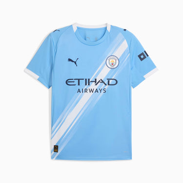 Maillot Manchester City Domicile Homme 2025/26 Bleu