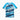 Maillot OM Faster Training Junior 2025 Bleu