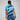 Maillot OM Faster Training Junior 2025 Bleu