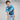 Maillot OM Faster Training Junior 2025 Bleu