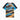 Maillot OM Faster Training Junior 2025 Bleu/Orange