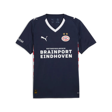Maillot PSV Eindhoven Extérieur Homme 2025/26 Bleu Nuit