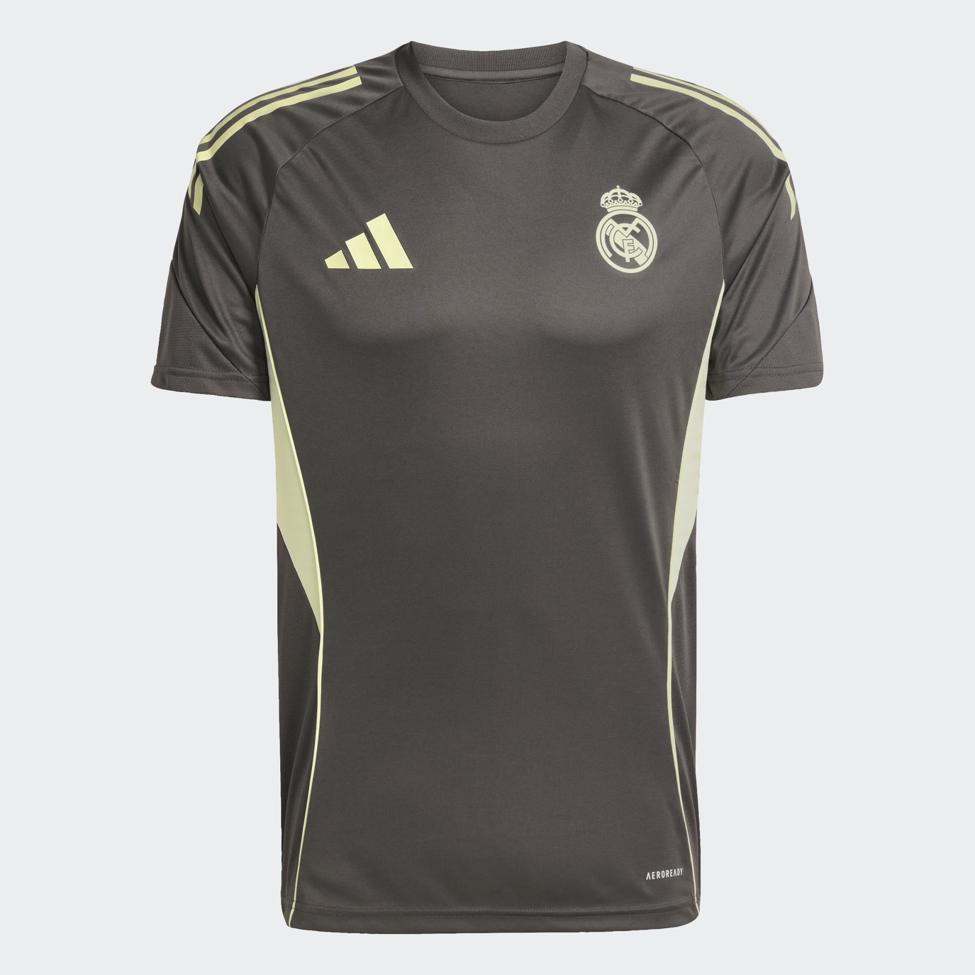 Real Madrid Training Tiro 25 Men's Jersey 2025/26 Green – Planet Foot