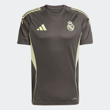 Maillot Real Madrid Training Tiro 25 Homme 2025/26 Vert