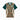 Maillot Côte d'Ivoire Pre-match Homme 2025 Vert