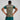 Maillot Côte d'Ivoire Pre-match Homme 2025 Vert