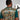 Maillot Côte d'Ivoire Pre-match Homme 2025 Vert