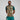 Maillot Côte d'Ivoire Pre-match Homme 2025 Vert
