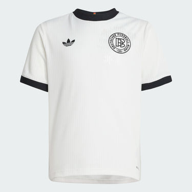 Maillot 125 Anniversaire Allemagne Junior 2025 Blanc