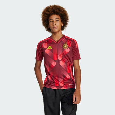 Maillot Allemagne Extérieur (Équipe féminine) Junior 2025/26 Rouge
